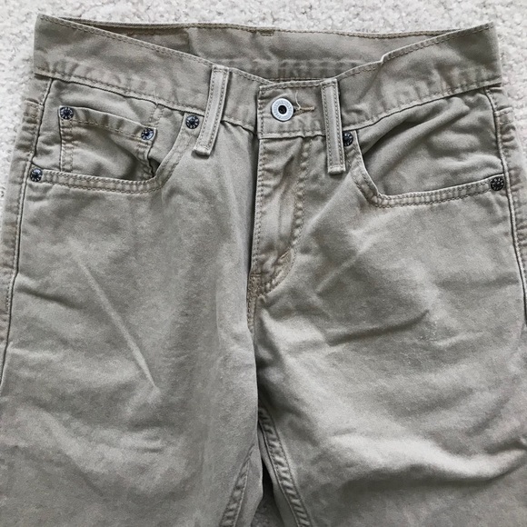 Boys Levi’s 511 - Picture 3 of 6